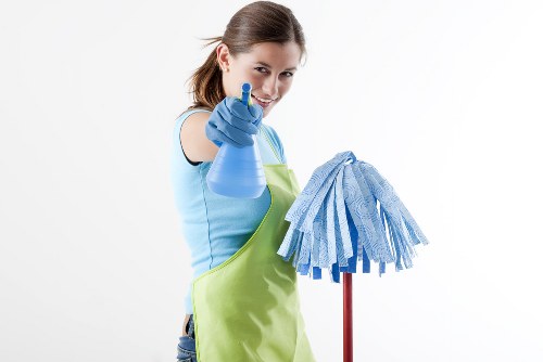 Professional carpet cleaning in Docklands for homes and businesses