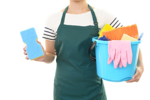 Docklands patio cleaning for residential courtyard and balcony-style outdoor areas