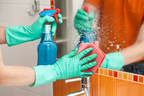 Inspection of carpet cleaning equipment for safety