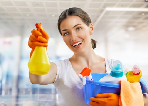 Professional mattress cleaning service for a Docklands apartment bedroom