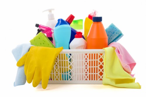 After builders cleaning checklist and FAQs for Docklands customers