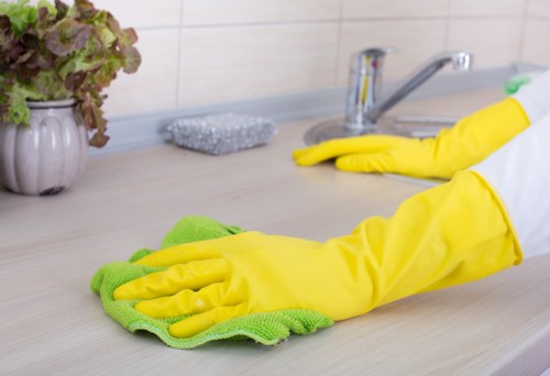 Terms of service explanation for Carpetcleaning Docklands booking process