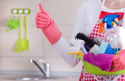 Local rug cleaning support for Docklands residential properties