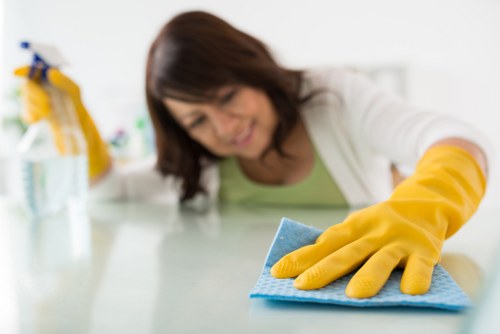 Load-based pricing example for a commercial carpet cleaning job