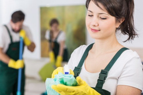 Pricing details for office carpet cleaning in Docklands