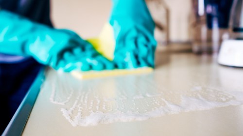 PCI compliant Carpetcleaning Docklands payment security