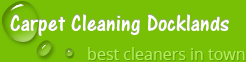 Carpet Cleaning Docklands